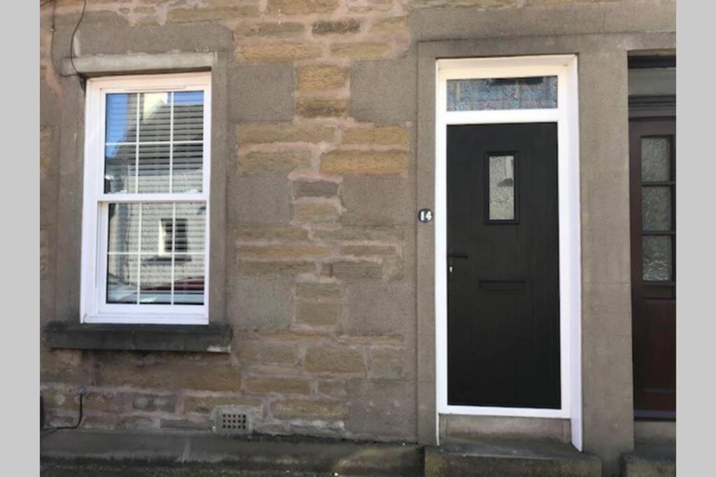 The Colours Riverside Apartment With Garden Broughty Ferry Eksteriør bilde